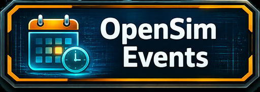 OPENSIM EVENTS