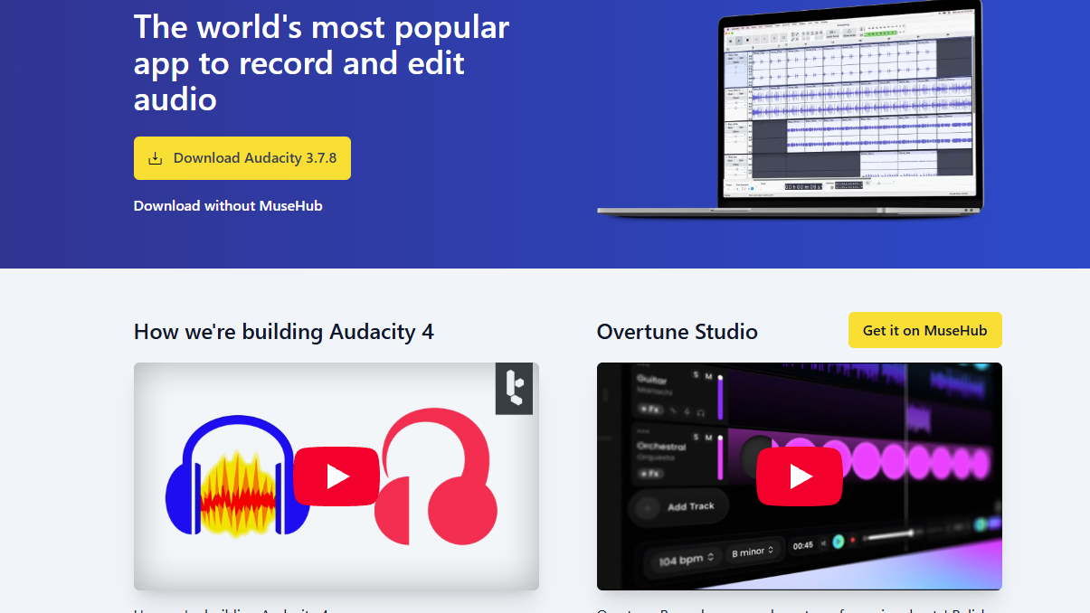 Audacity