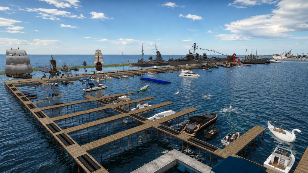 Boats Ships