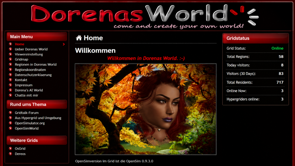 Dorena’s World