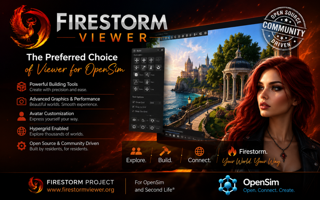 Firestorm Viewer