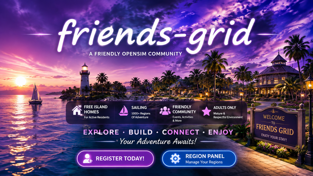 Friends Grid