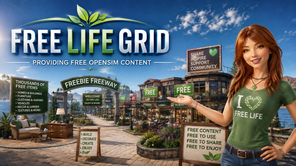Free Life Grid