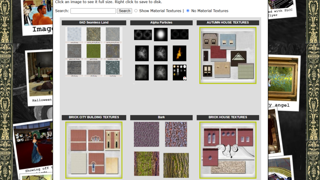 Free Textures