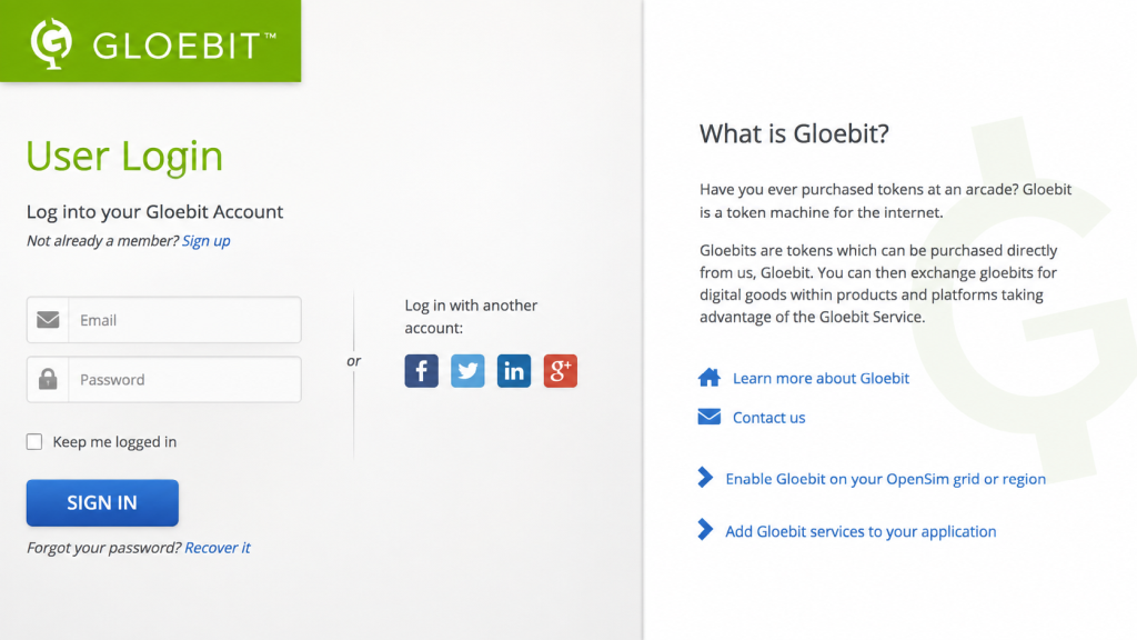 Gloebit Avatar