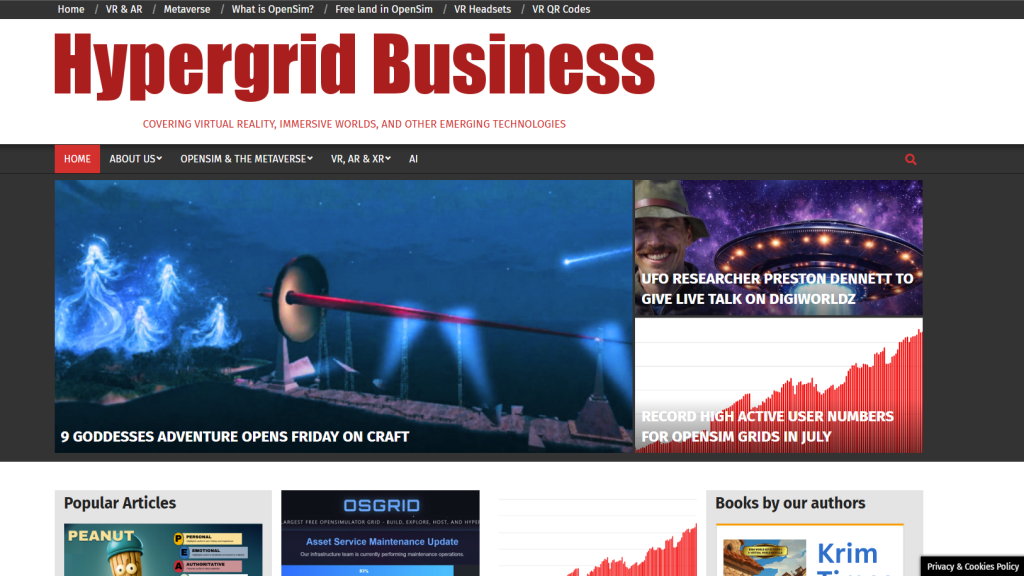 Hypergrid Business
