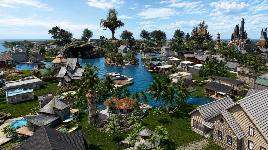 Houses