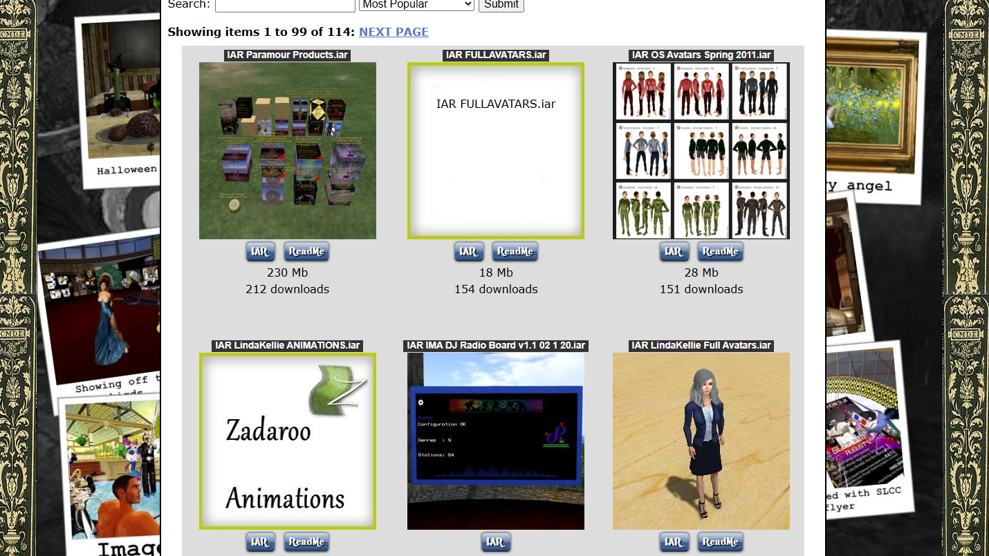 Free IAR Files