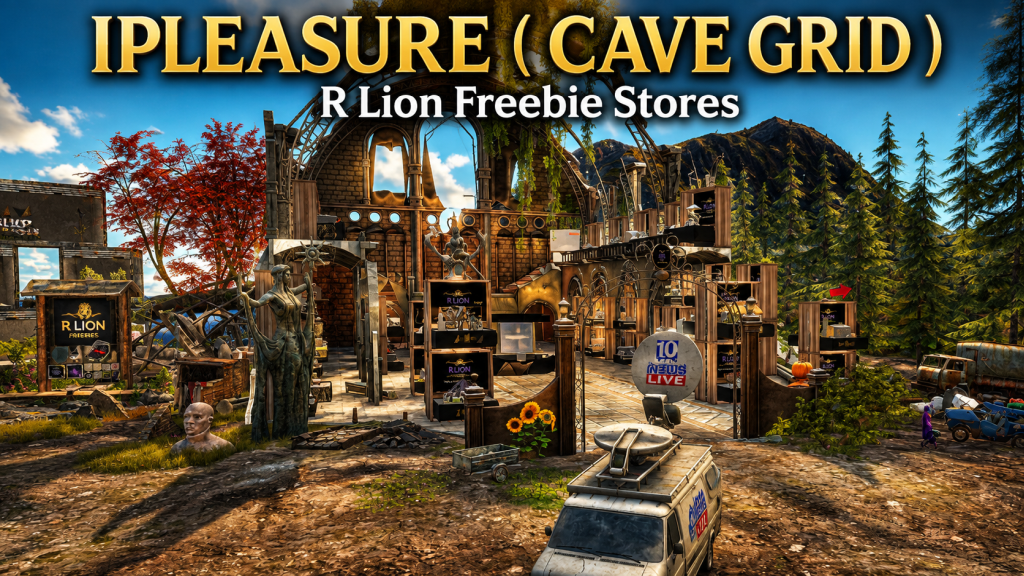 iPleasure ( R.Lion )