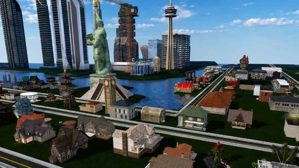 Maze of the Mind Free Houses