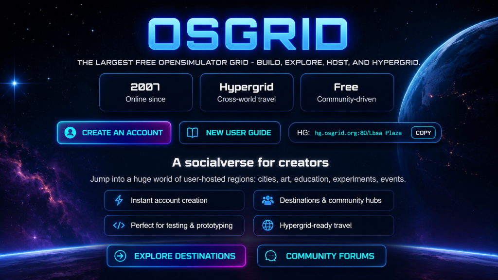 OSgrid