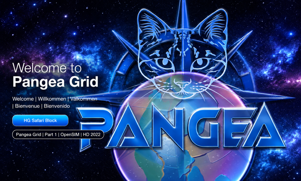 Pangea Grid