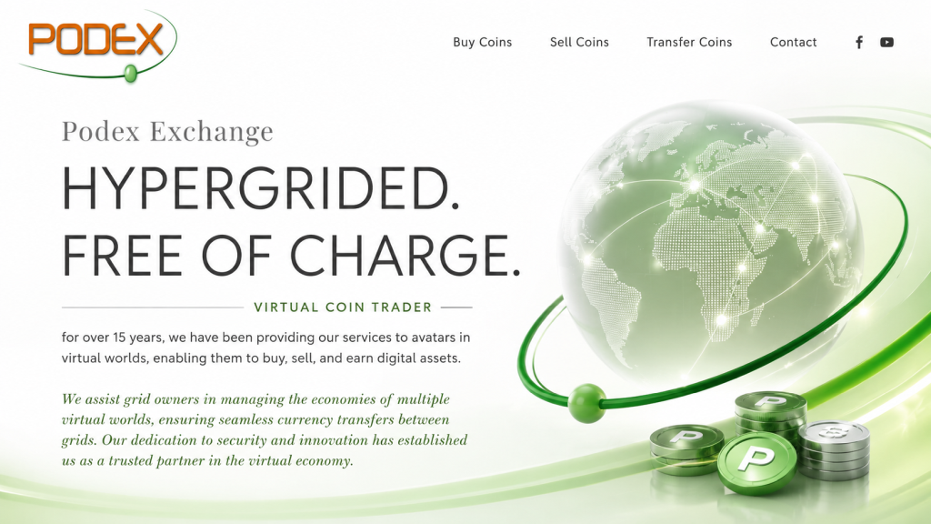 Podex Exchange