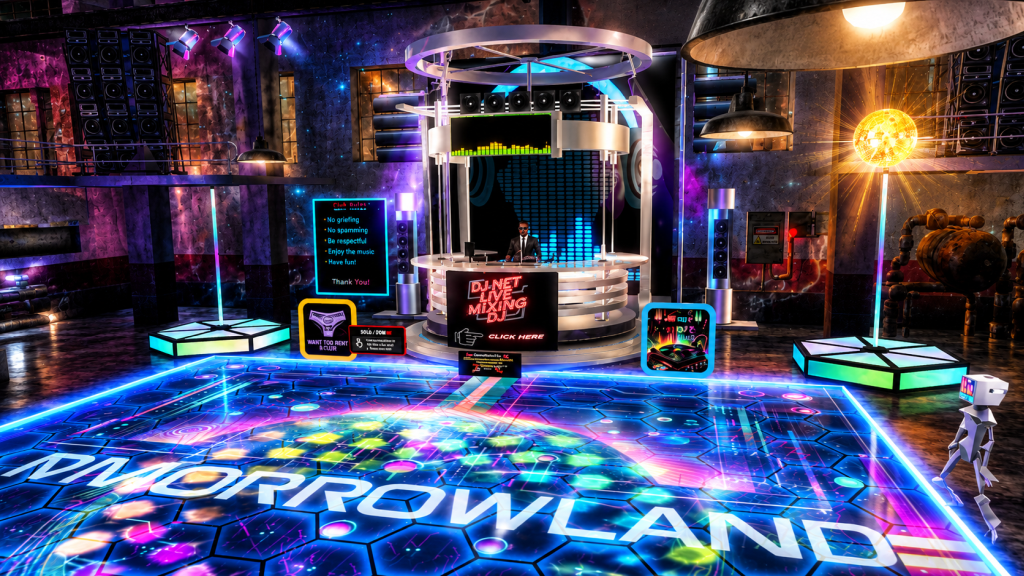 Tomorrowland